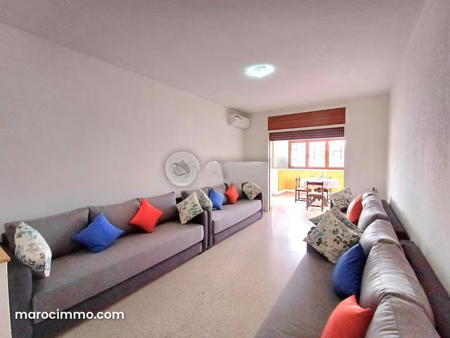 Appartement à vendre 100 m², 2 chambres Anahda Agadir — 2