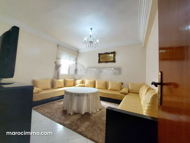Appartement à vendre 197 m², 3 chambres 2 Mars Casablanca — 5