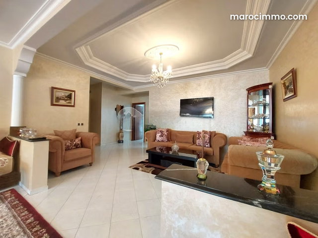 Appartement à vendre 197 m², 3 chambres 2 Mars Casablanca — 3