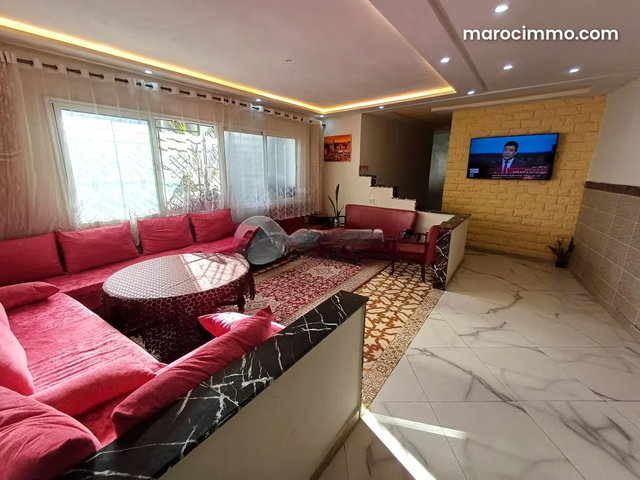 Appartement à vendre 97 m², 2 chambres Belvédère Casablanca — 3