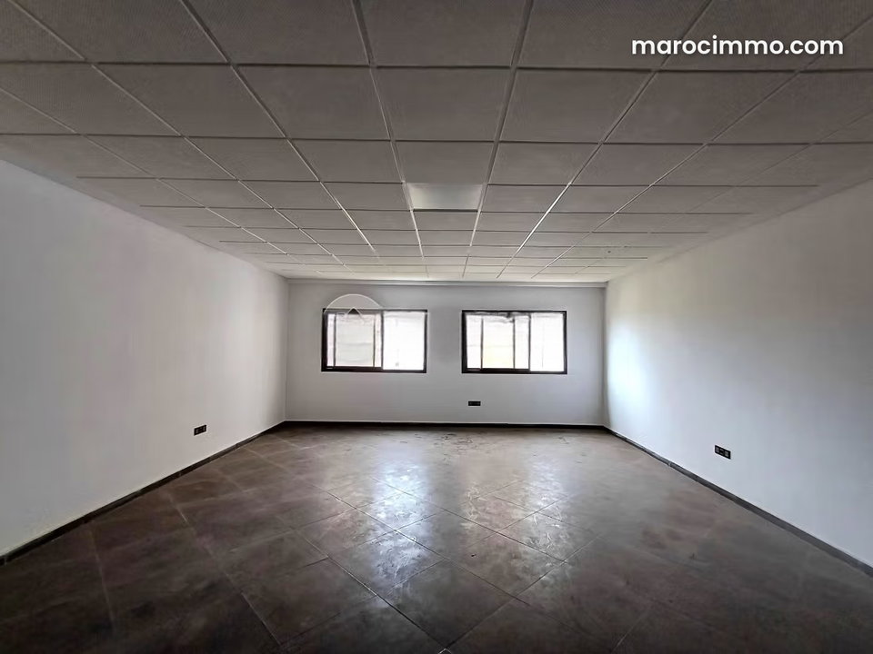 Bureau à louer 58 m² Nouvelle Ville Fès