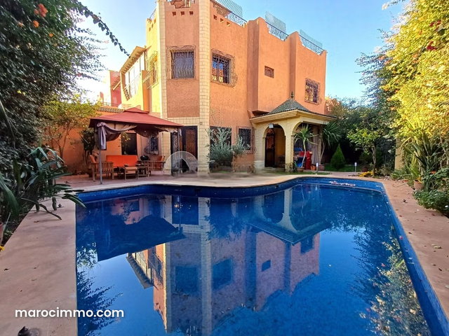 Villa à vendre 330 m², 3 chambres Autre Marrakech — 2