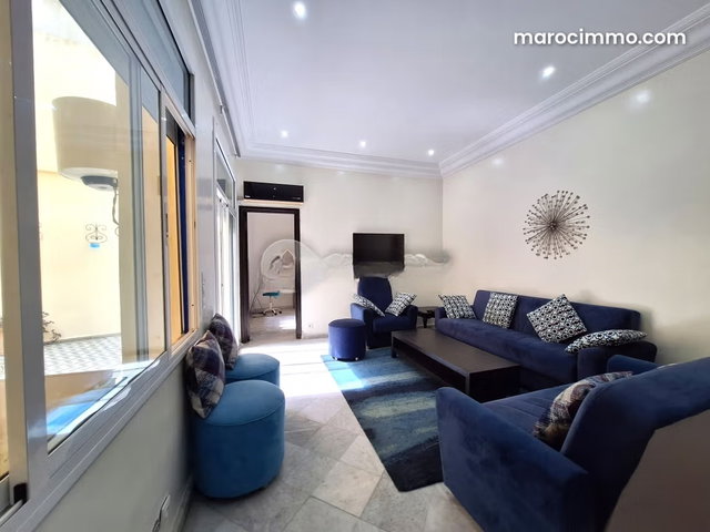 Appartement à vendre 118 m², 2 chambres Maârif Casablanca — 3