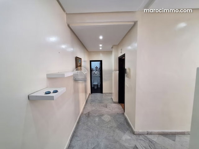 Appartement à vendre 118 m², 2 chambres Maârif Casablanca — 4