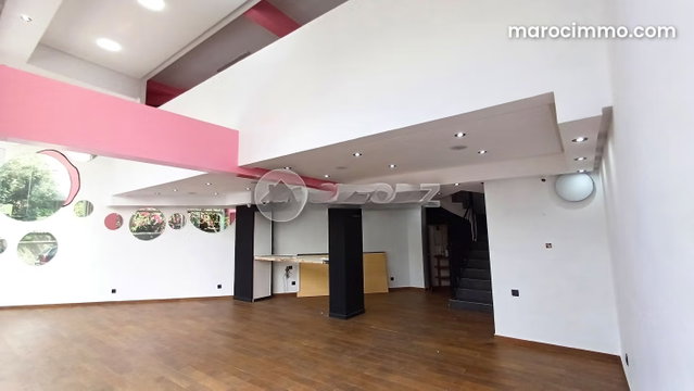 Commerce à louer 75 m² Ziraoui Casablanca — 2