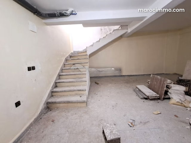 Commerce à vendre 234 m² Bouskoura Bouskoura — 5