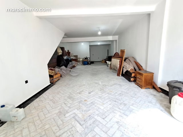 Commerce à vendre 234 m² Bouskoura Bouskoura — 3