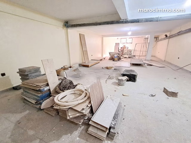 Commerce à vendre 234 m² Bouskoura Bouskoura — 4