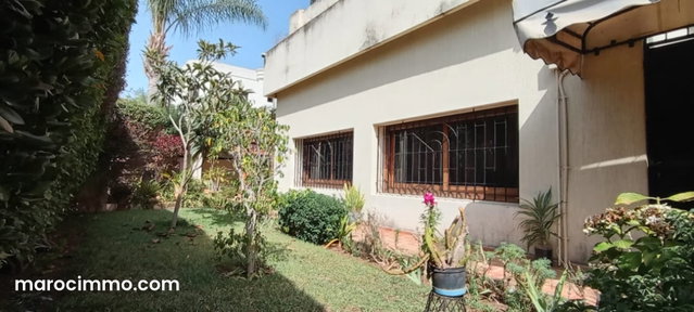 Villa de Charme 520 m² Opportunité — 2
