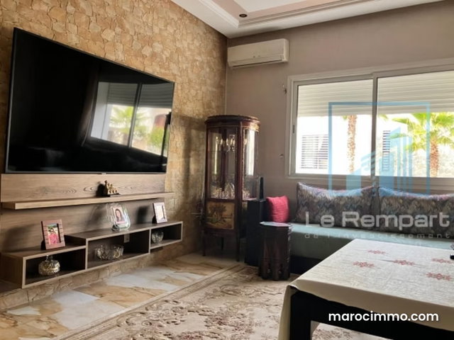 Mise en vente d'une superbe villa a kenitra — 4