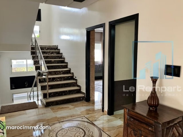 Mise en vente d'une superbe villa a kenitra — 3