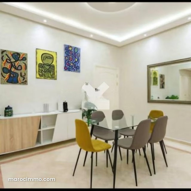 Appartement à Louer de 83.0 m² à Marrakech, Gueliz — 5