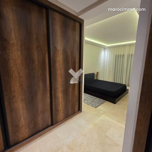 Appartement à Louer de 177.0 m² à Casablanca, Triangle D'Or — 5