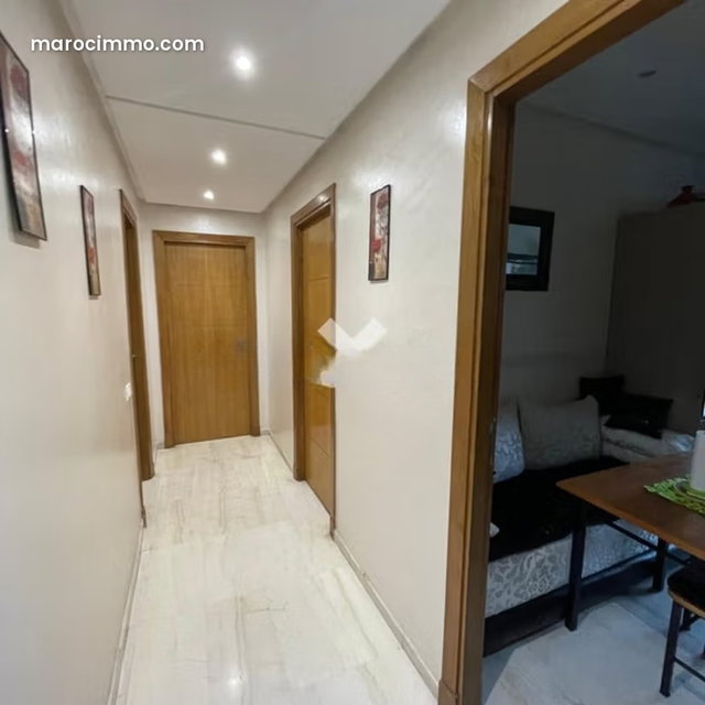 Appartement à Vendre de 131.0 m² à Casablanca, Oasis — 4