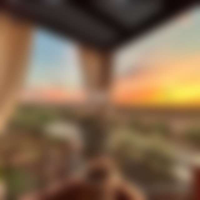 Appartement 2 chambres avec jardin et terrasse, Route d'Ourika — 4