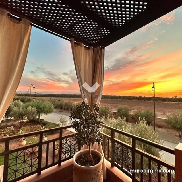 Appartement à Vendre de 100.0 m² à Marrakech, Route De L'Ourika Waky — 4