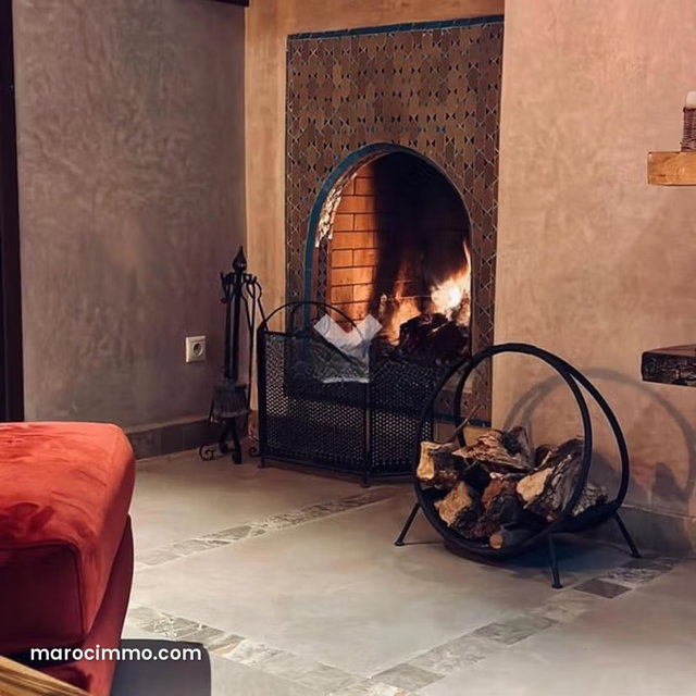 Appartement à Vendre de 100.0 m² à Marrakech, Route De L'Ourika Waky — 2