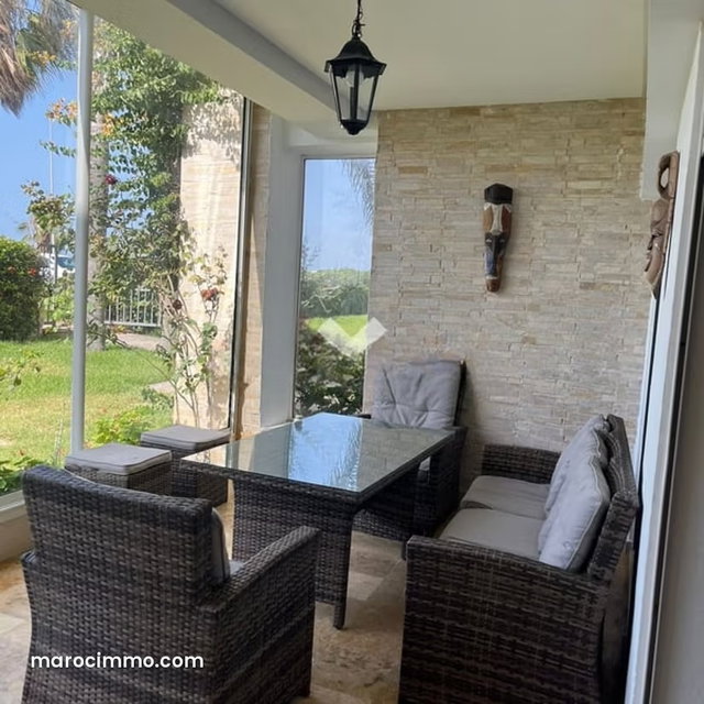 Appartement à Louer de 69.0 m² à Dar Bouazza, Tamaris2 — 5