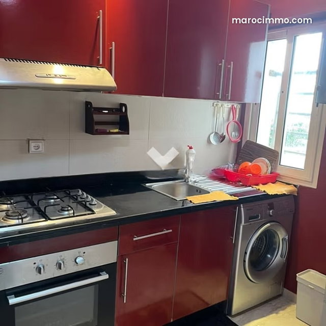 Appartement à Louer de 69.0 m² à Dar Bouazza, Tamaris2 — 3