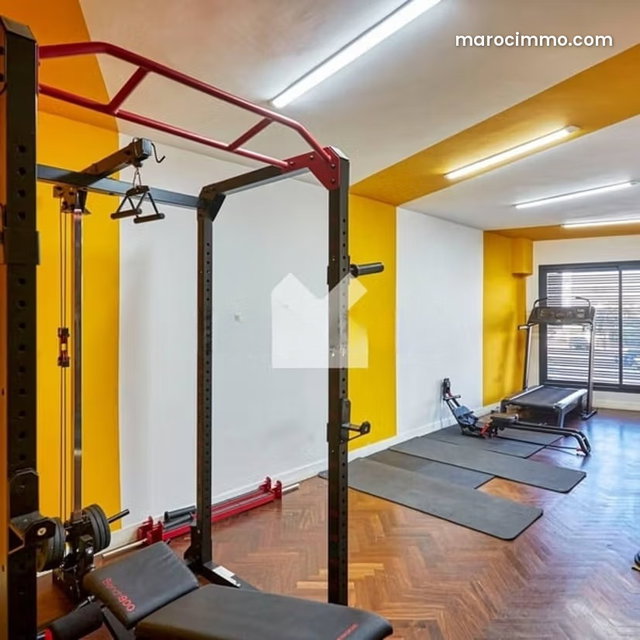 Appartement à Vendre de 56.0 m² à Casablanca, Ferme Bretonne — 3
