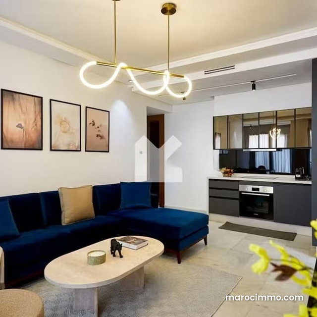 Appartement à Vendre de 56.0 m² à Casablanca, Ferme Bretonne — 2