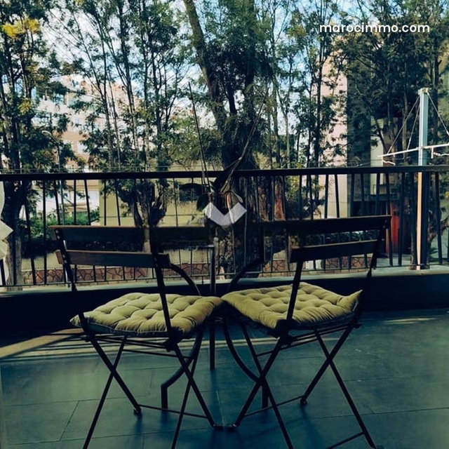 Appartement à Vendre de 59.0 m² à Casablanca, Plateau — 4