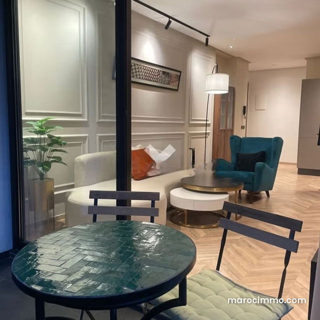 Appartement à Vendre de 59.0 m² à Casablanca, Plateau — الدار البيضاء