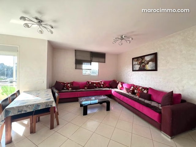 Magnifique appartement de 94m2 à Bouznika — 5