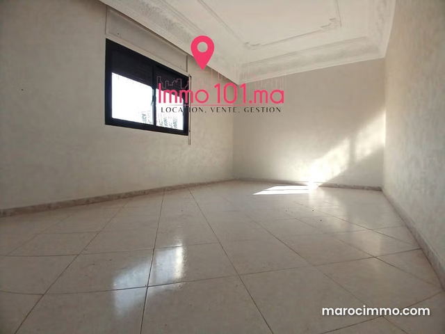Location appartement au haut Agdal — Rabat