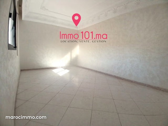 Location appartement au haut Agdal — 2