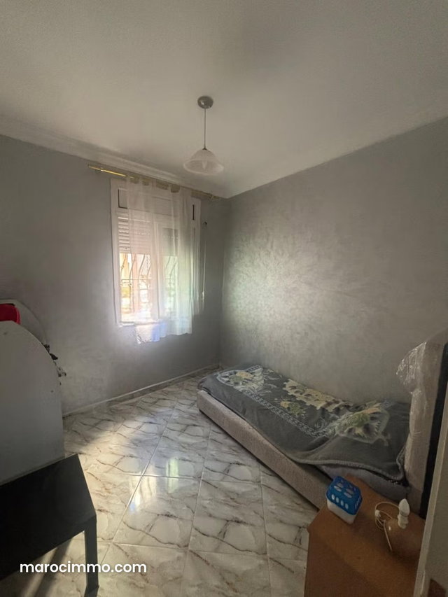 Prés de clinique akditel Apprt meublè ain sebaa — 3
