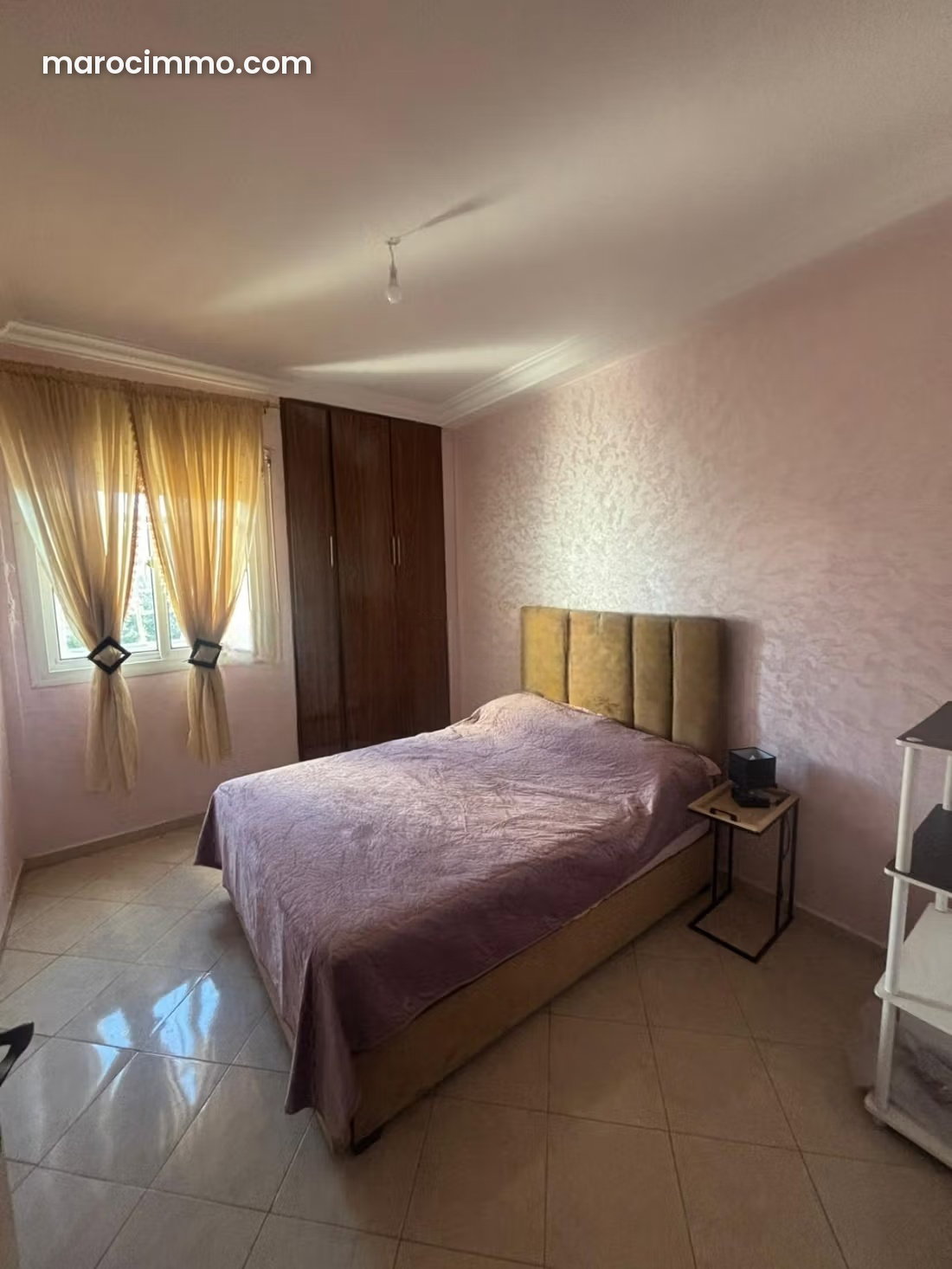 Furnished 2-Bedroom Apartment for Rent in Ain Sebaa, Casablanca — Casablanca