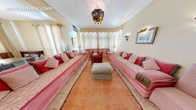 Duplex for Rent near Marina Bay Tanger — 3