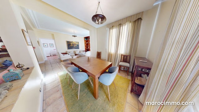 Duplex for Rent near Marina Bay Tanger — 5