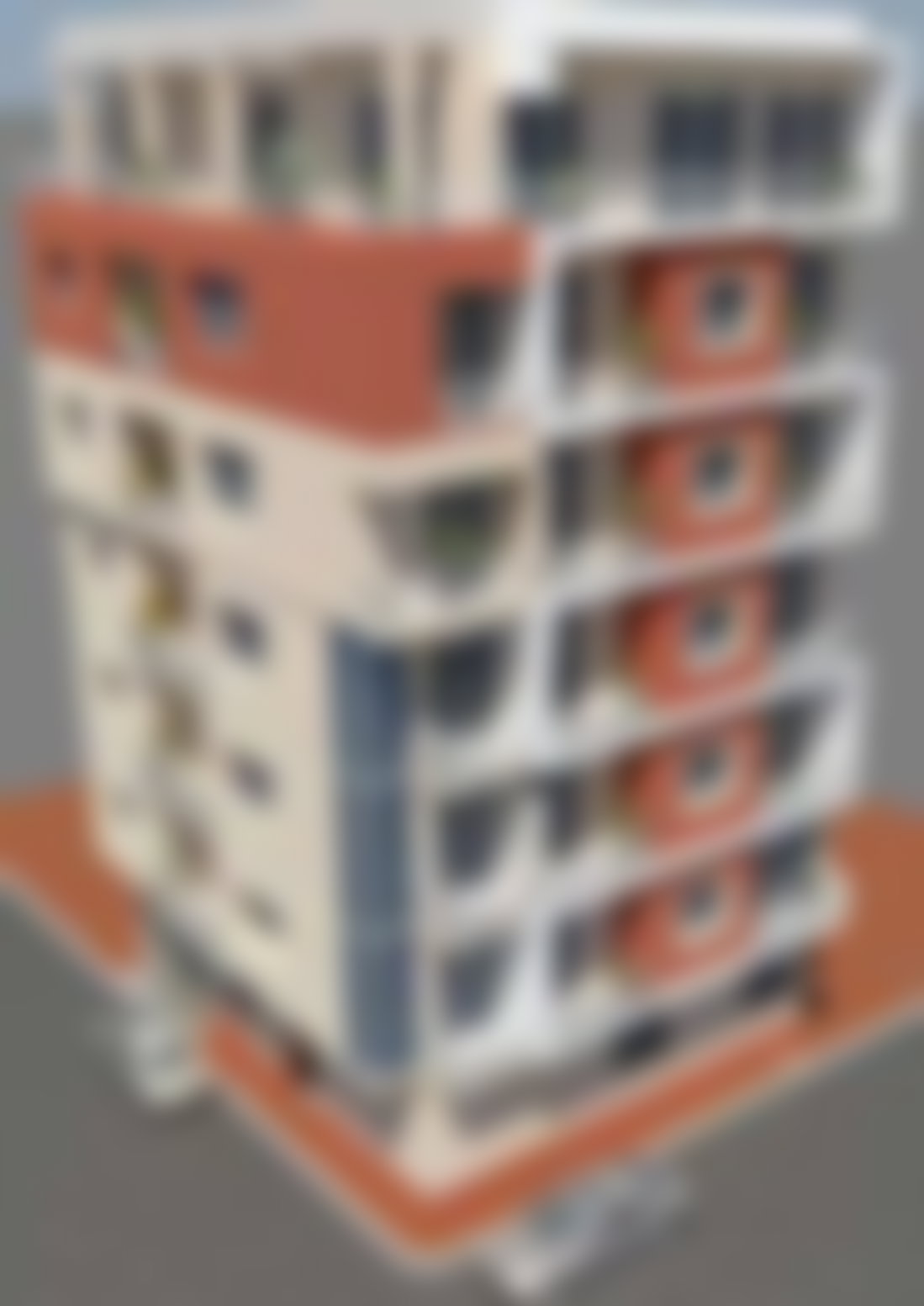 5,002 m² Plot in Maârif Extension, Casablanca