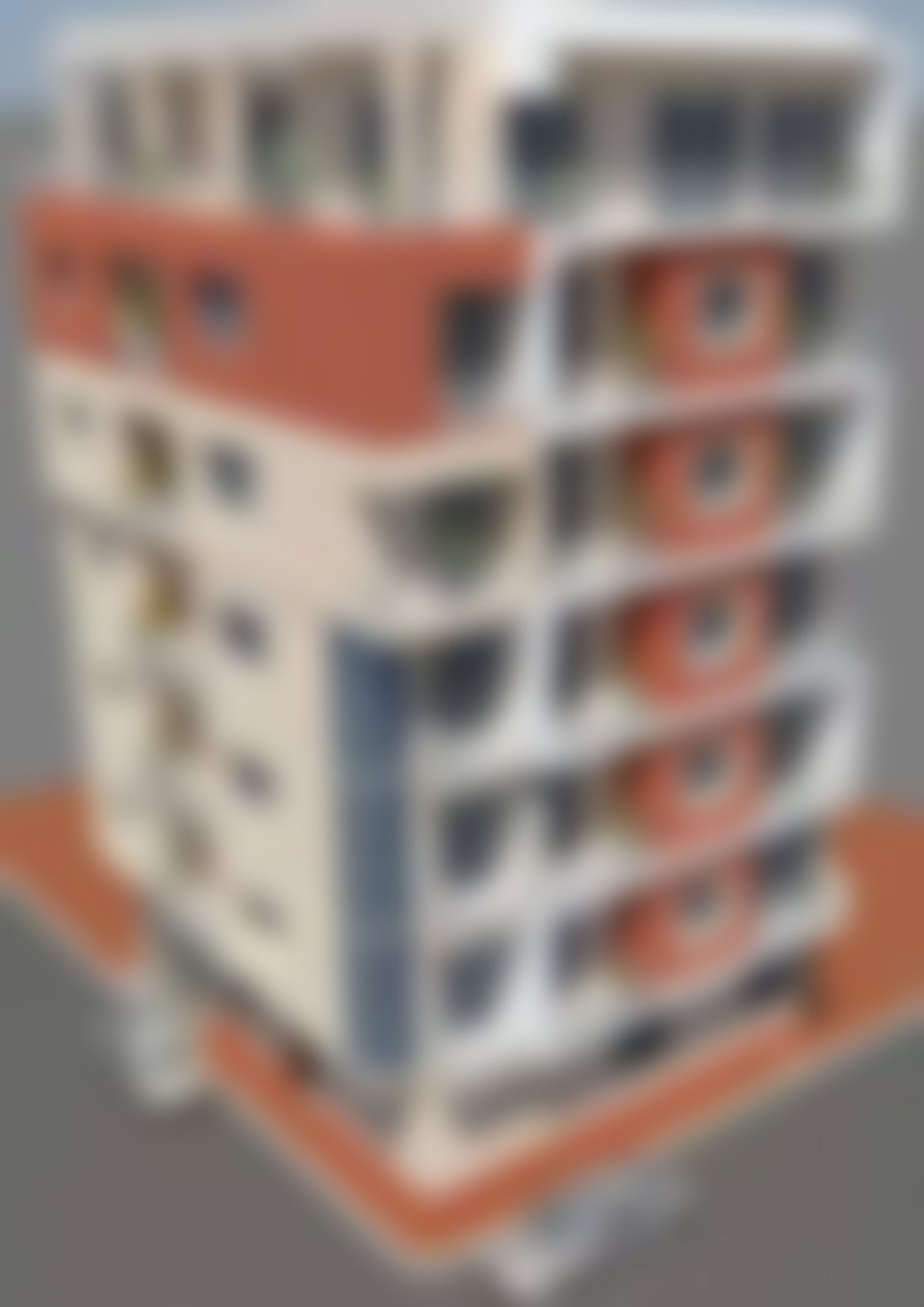 5,002 m² Plot in Maârif Extension, Casablanca