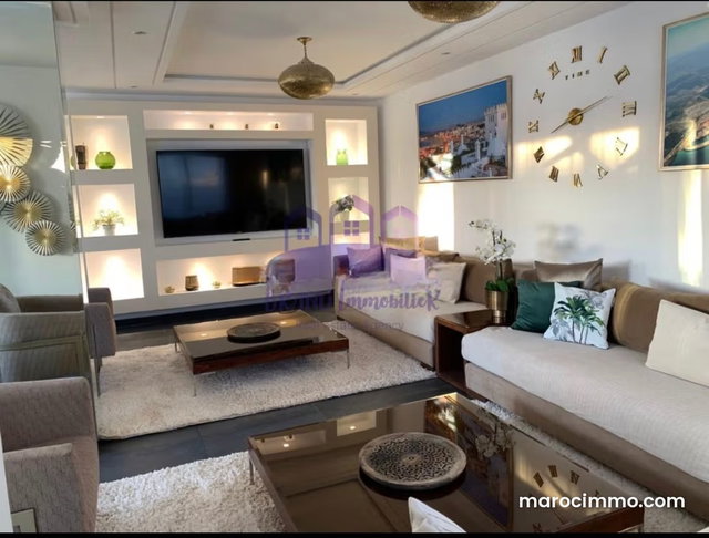 Magnifique Duplex à louer Centre ville — 3