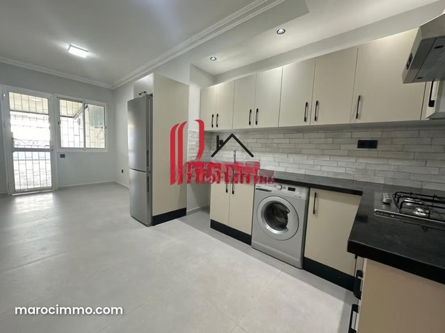 2ch Vide ou Meublé 45m2 de terrasse GAUTHIER — 4