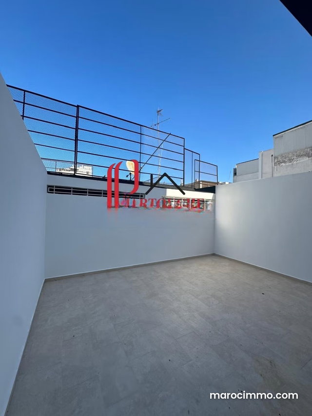 2ch Vide ou Meublé 45m2 de terrasse GAUTHIER — 2