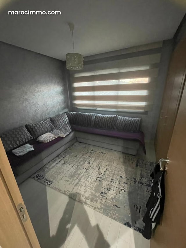 Appartement 3 chambre meuble a loue Prestigia — 5