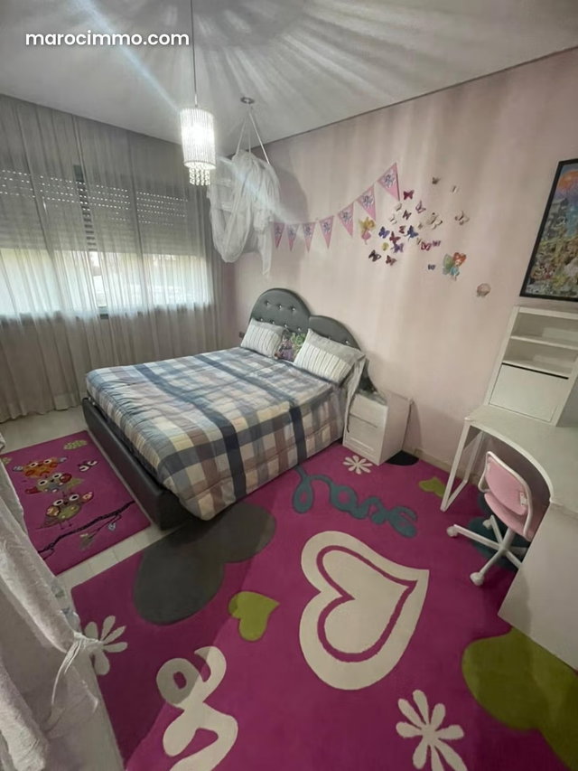 Appartement 3 chambre meuble a loue Prestigia — 2