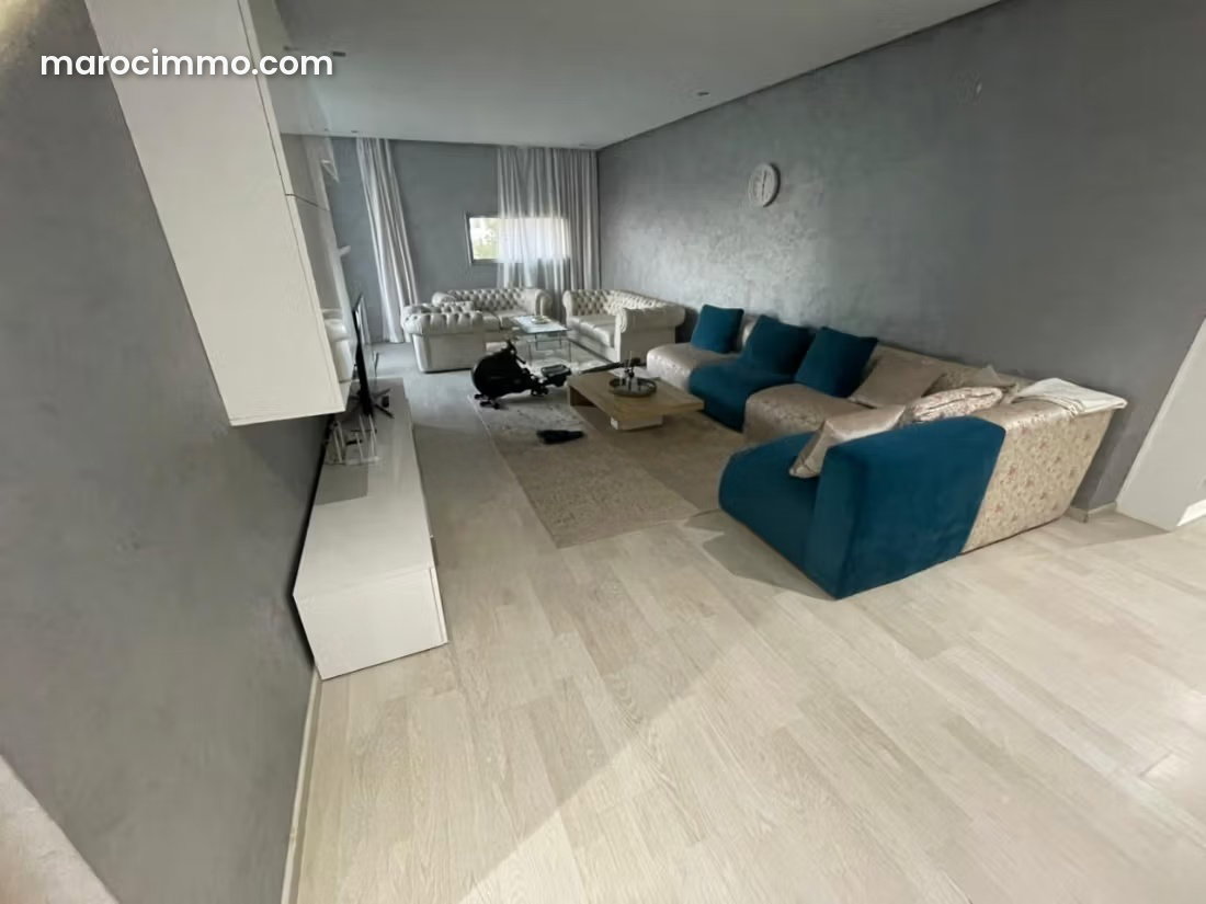 Appartement meublé haut standing à louer, Ville Verte Bouskoura — Bouskoura