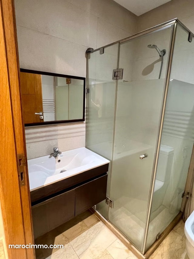 Appartement meuble a louer 2 chambre Abdelmoumen — 4