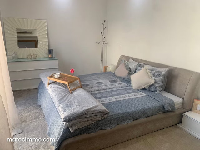 Appartement meuble a louer 2 chambre Abdelmoumen — 3