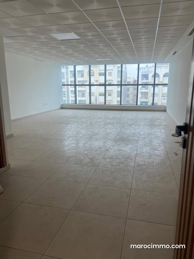 Location plateau bureau tanger centre — 4