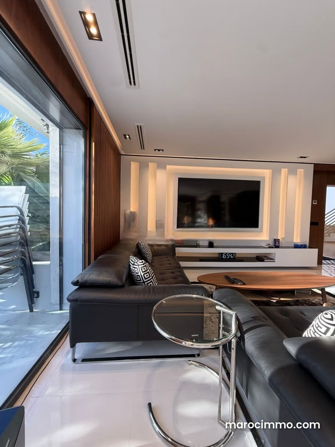 125 m² Apartment with Garden and Swimming Pool, Taghazout — Taghazout