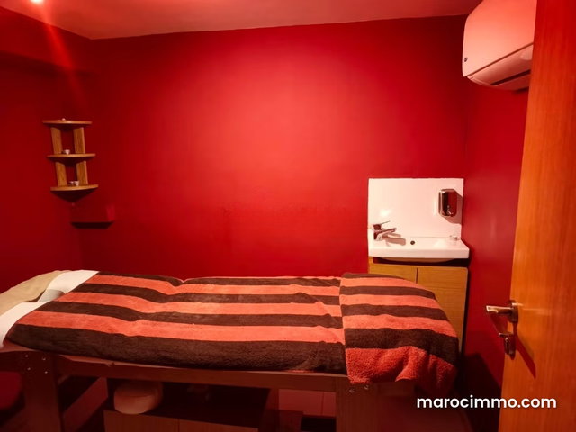 Spa en plein coeur de Gueliz — 2
