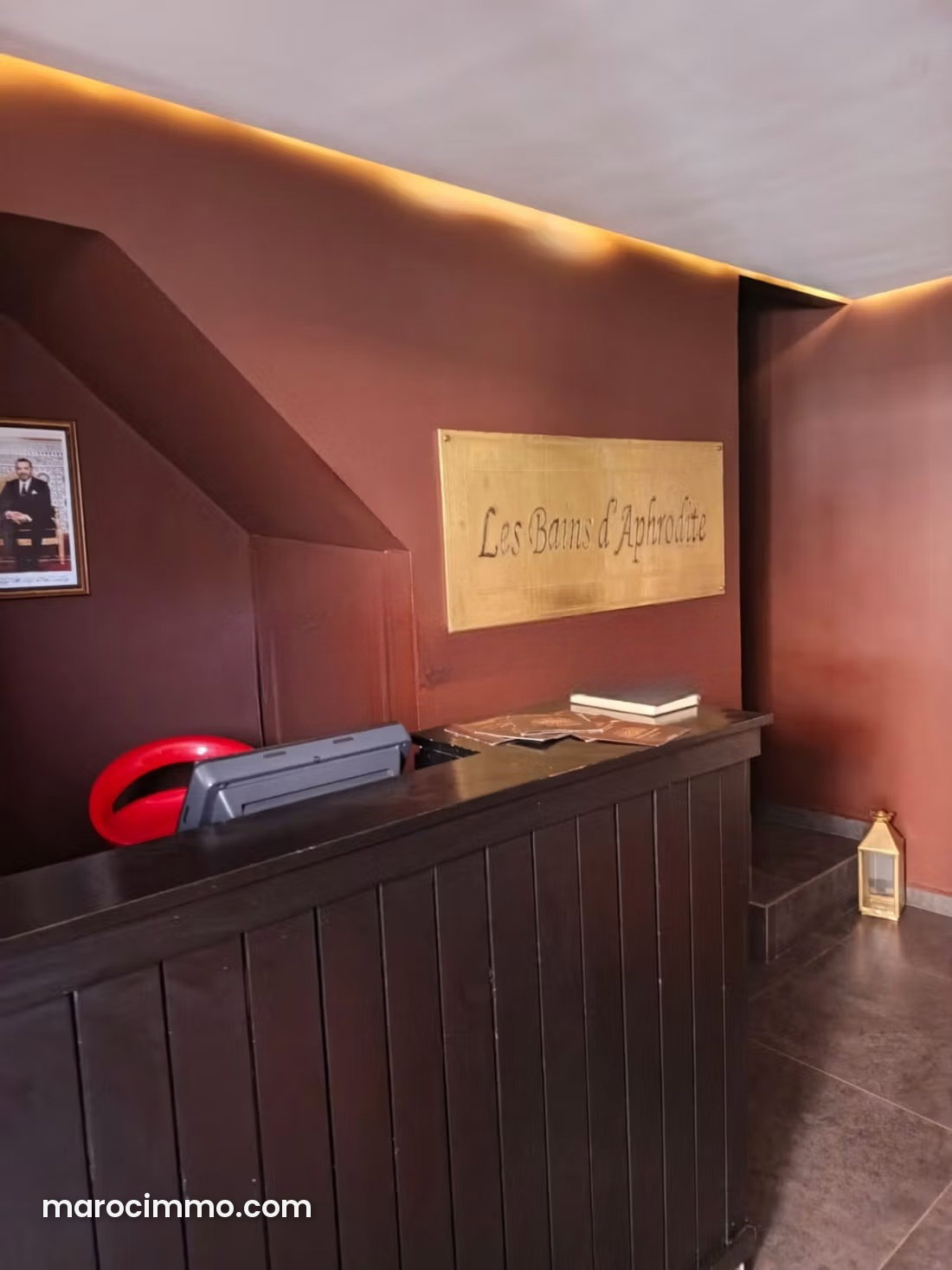 Fully equipped 110 sqm spa, in the heart of Guéliz, Marrakech — Marrakesh