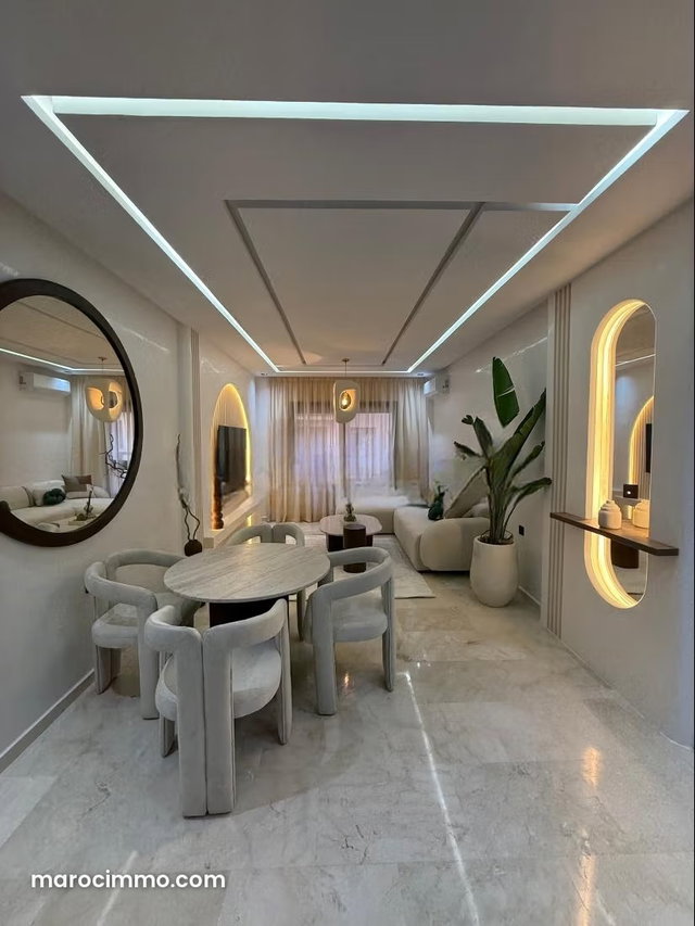 Studio meublé à louer Marrakech — 3