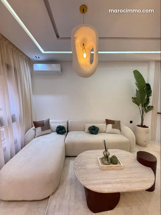 Studio meublé à louer Marrakech — 4